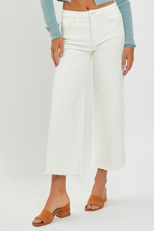 Arwen Crop Wide Leg Pants