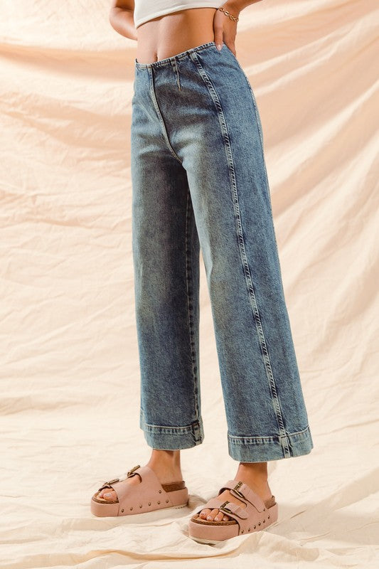 
                  
                    Lucille Denim
                  
                