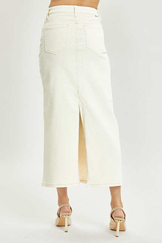 
                  
                    Tundra Denim Maxi Skirt
                  
                