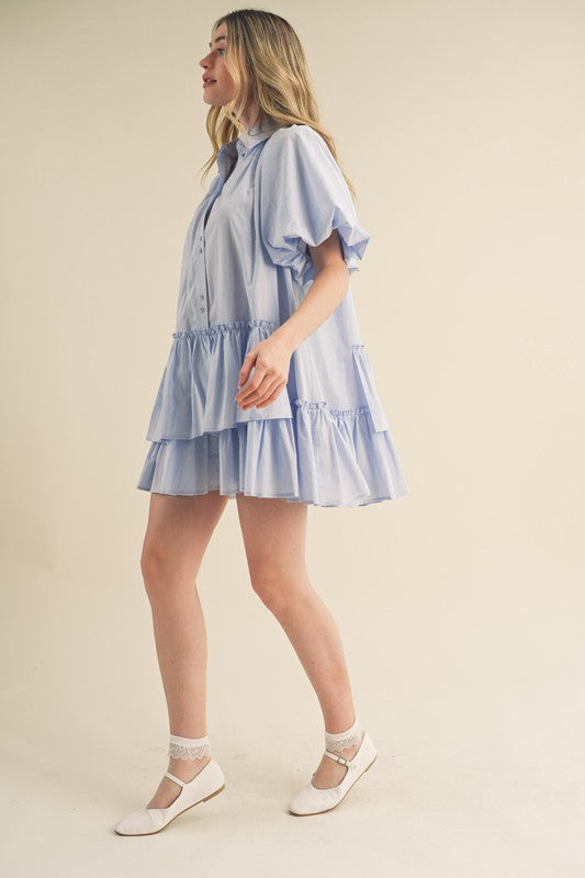 
                  
                    Santelle Dress
                  
                