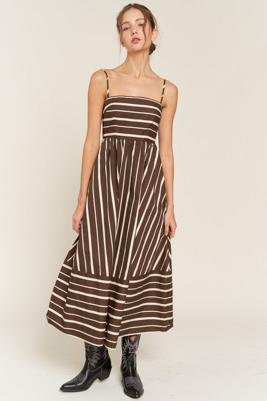 Shai Maxi Dress