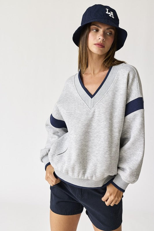 
                  
                    Tana Sweater Top
                  
                