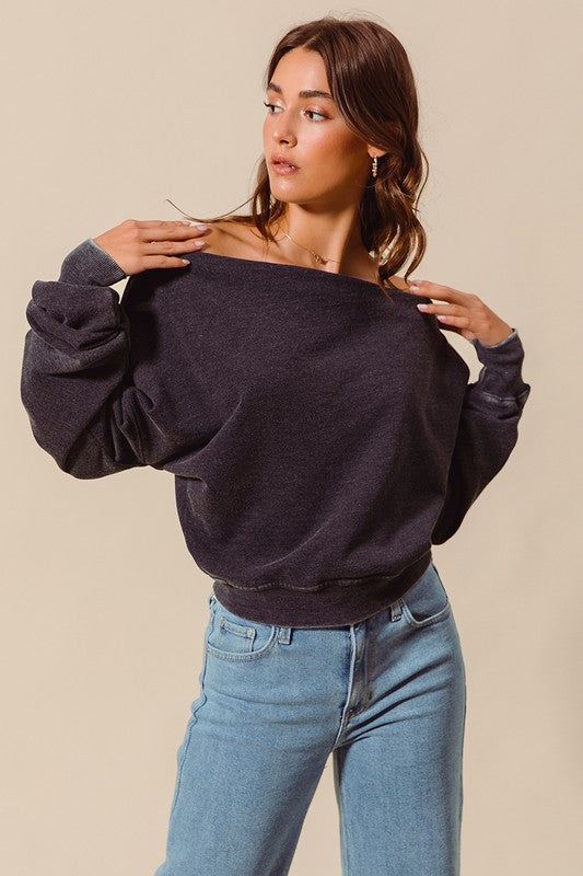 
                  
                    Maeve Long Sleeve Top
                  
                