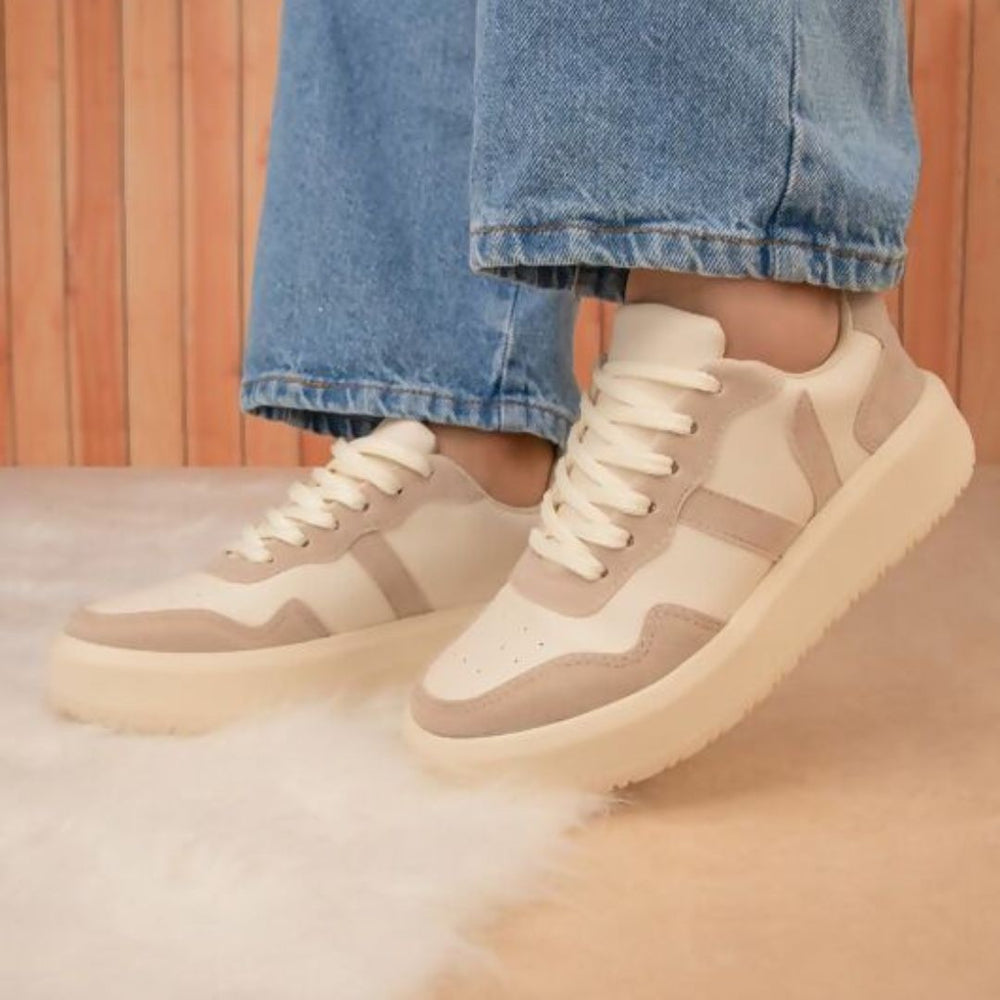 
                  
                    Ivy Color Block Sneakers
                  
                