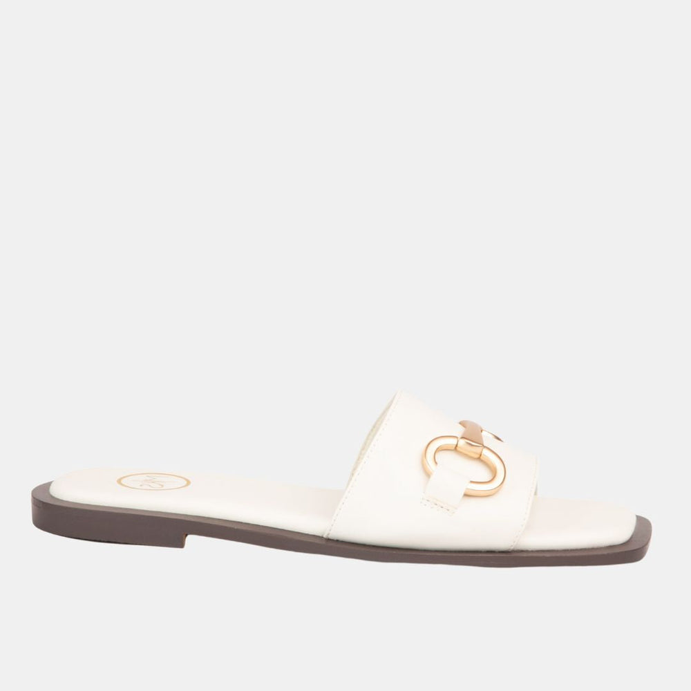 
                  
                    Ava 1 Sandal With Hardware On The Instep
                  
                