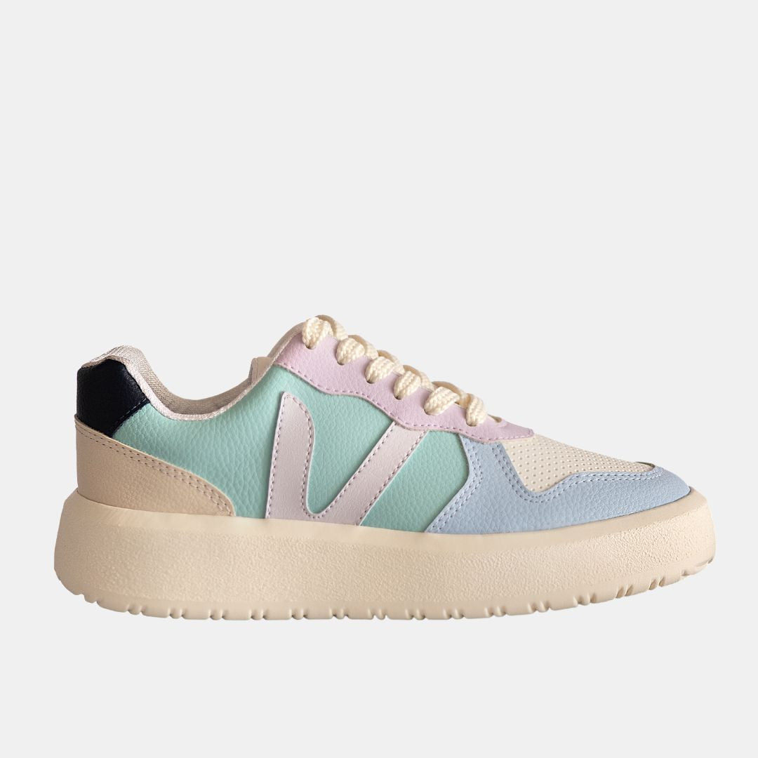 
                  
                    Ivy Color Block Sneakers
                  
                