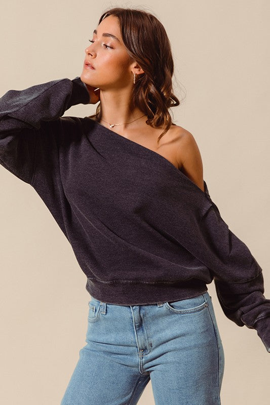 Maeve Long Sleeve Top