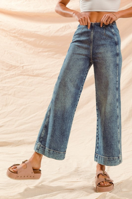 Lucille Denim