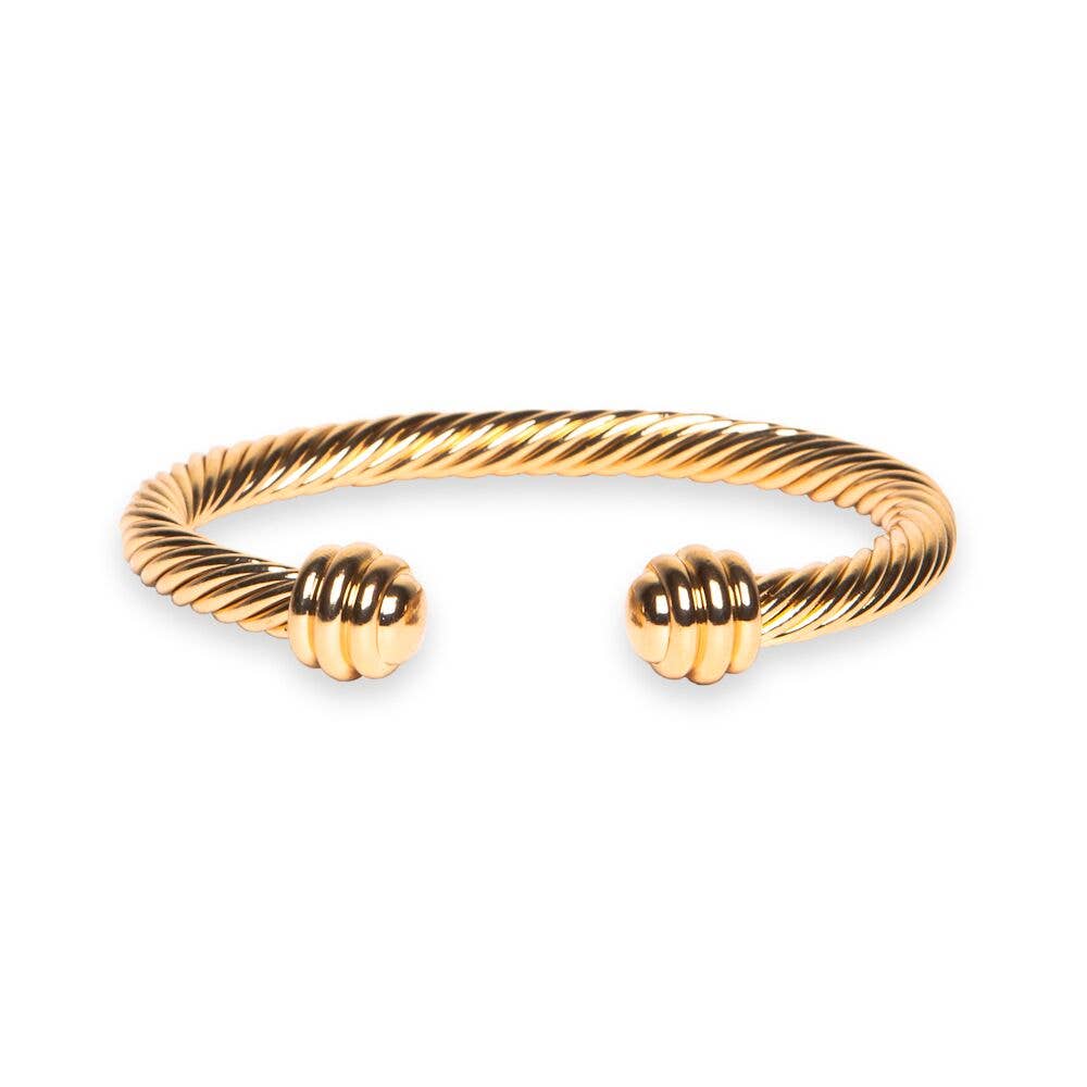Gold Bay Bracelet