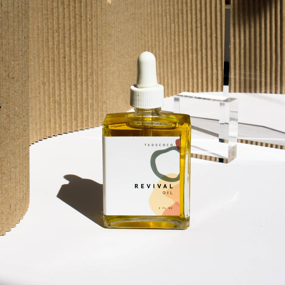Teds Coco - Revival Oil