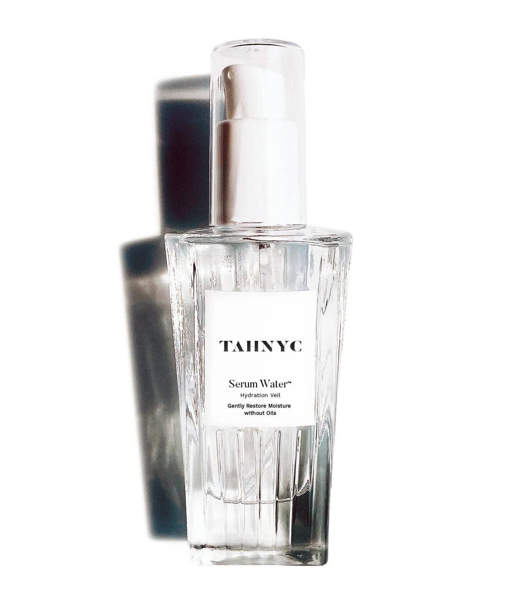 TAHNYC - Hydration Veil Serum Water