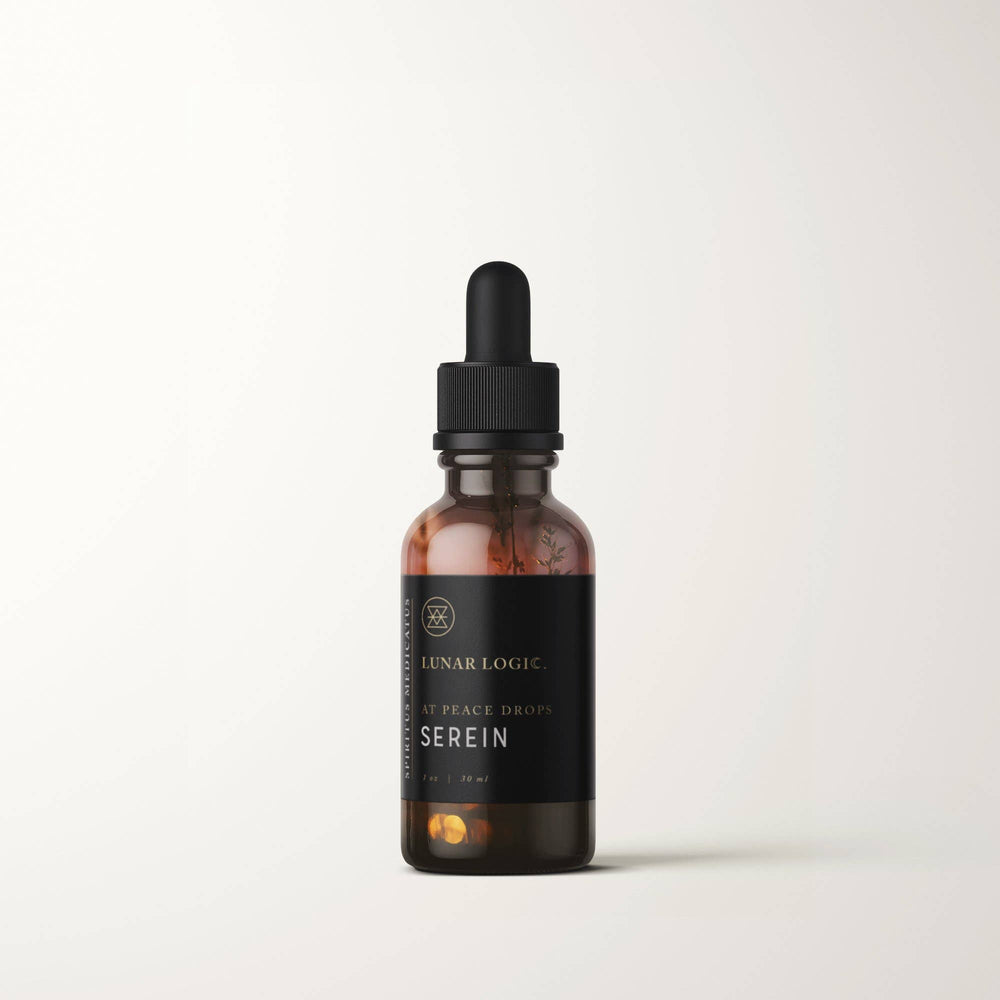 Lunar Logic Wild Apothecary - SEREIN / At Peace Drops