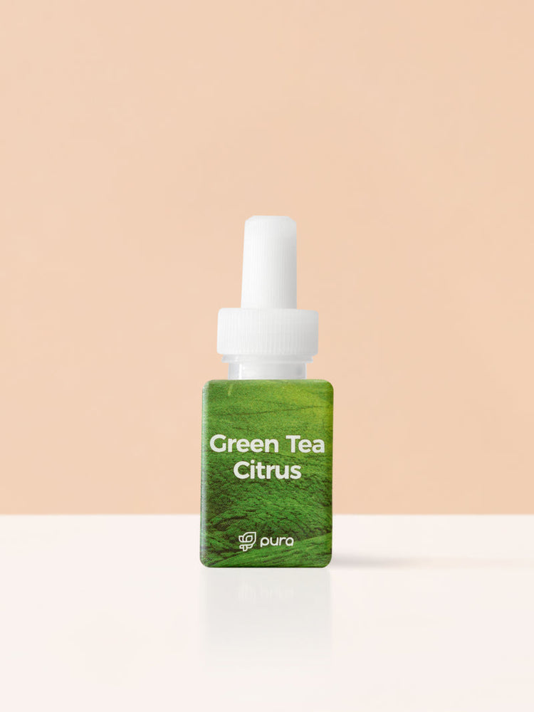 
                  
                    Green Tea Citrus PURA Refill
                  
                