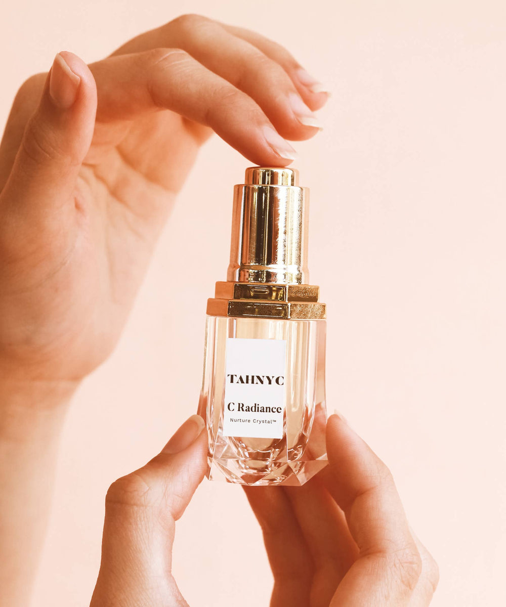 TAHNYC - C Radiance 20% Vitamin C Nurture Crystal