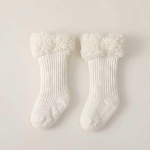 
                  
                    Kids Lamb Wool Socks
                  
                