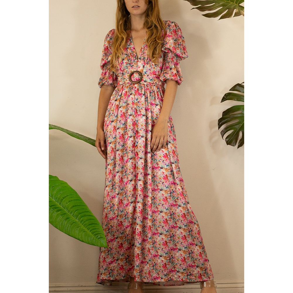 Flower Archives Dress
